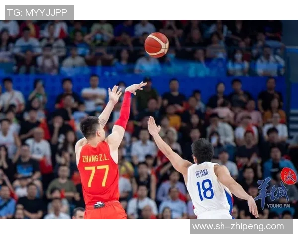 菲律宾与中国篮球对决直播精彩瞬间全记录