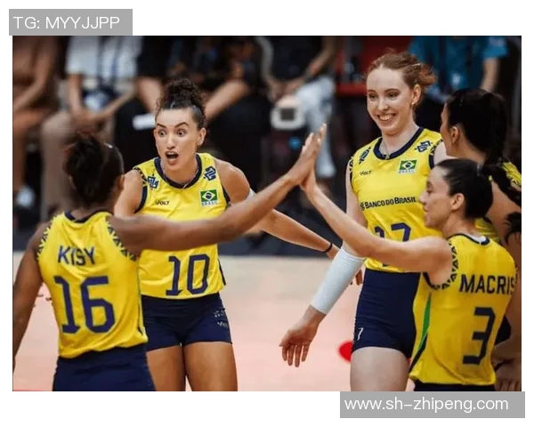 女排对决巴西CCTV5直播精彩赛事全程回顾与分析