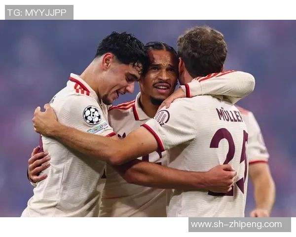 拜仁慕尼黑狂胜汉堡八球大捷精彩回放尽享足球盛宴 拜仁慕尼黑狂胜汉堡八球大捷精彩回放尽享足球盛宴