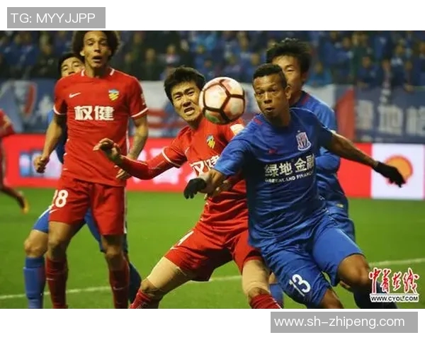 权健与申花激战17轮争夺中超积分榜关键战役的精彩回顾与分析
