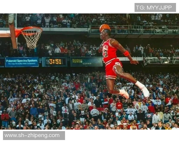 乔丹传奇：从篮球场到商业帝国的辉煌旅程与影响力分析