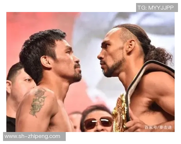 帕奎奥与里奥斯称重仪式精彩回顾期待巅峰对决的来临 帕奎奥与里奥斯称重仪式精彩回顾期待巅峰对决的来临