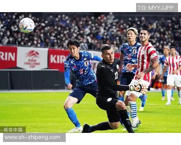 日本与巴拉圭点球大战的激烈较量谁能笑到最后