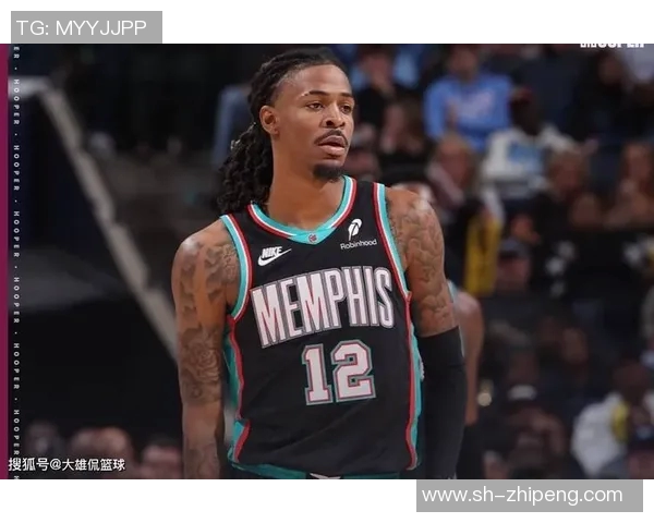 贾莫兰特JaMorant