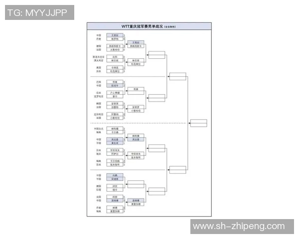 重庆乒乓球队引领最新乒乓球战术TOP10的潮流与趋势