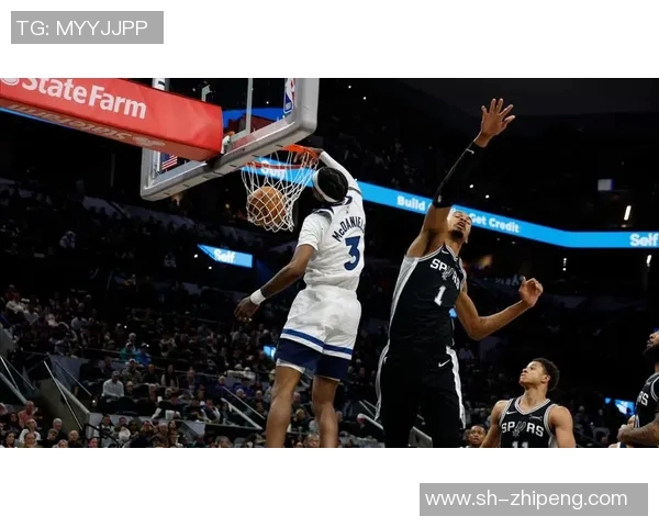 马刺与森林狼激战回顾2017年3月22日精彩瞬间与精彩数据分析