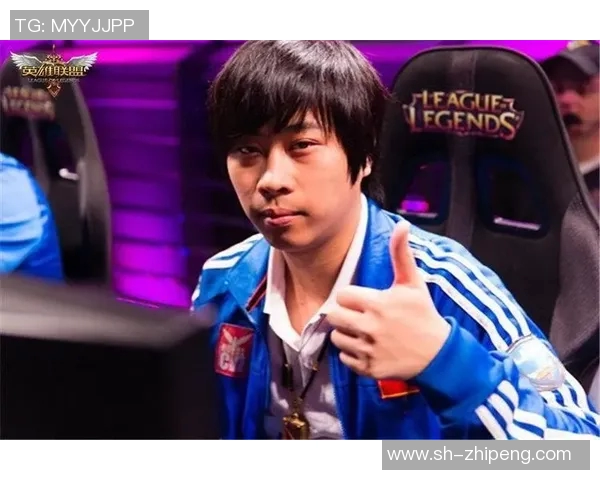 周磊的英雄联盟人生深度对话揭秘电竞背后的奋斗与梦想