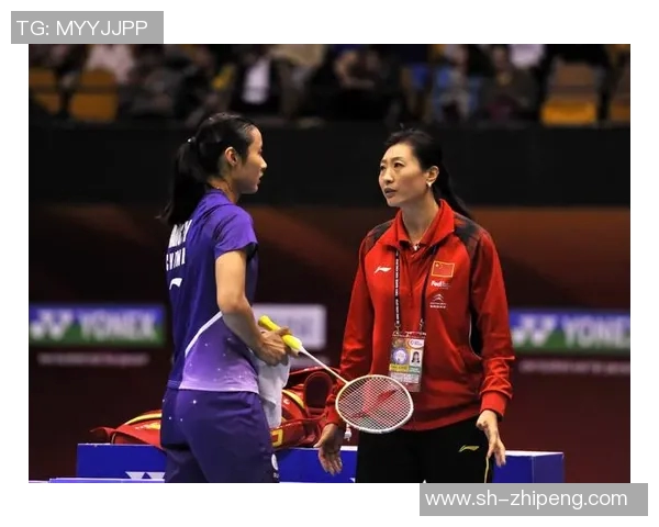 专访羽毛球明星陈敏揭秘她成功背后的努力与坚持