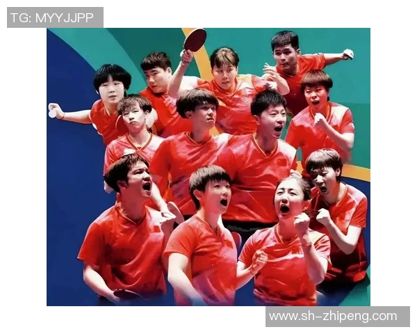 武汉乒乓球队实力强劲荣登全国个人能力排行榜第五名